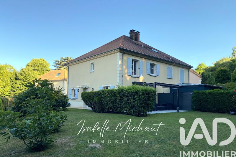 Maison - 102 m² - 5 pièces