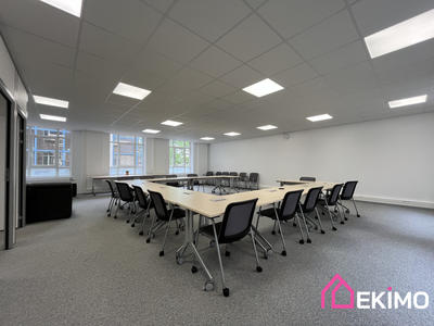 Bureau - 265 m²