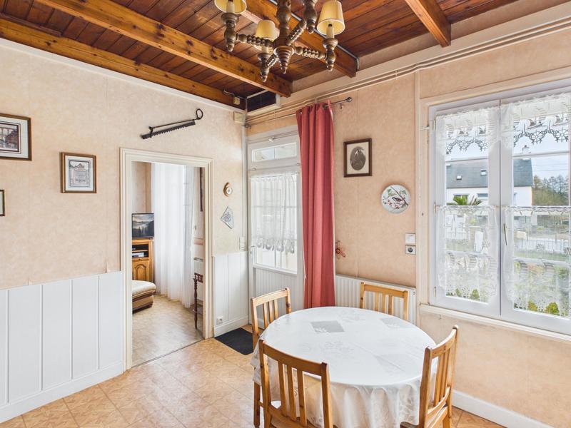 Maison - 69 m² - 3 pièces