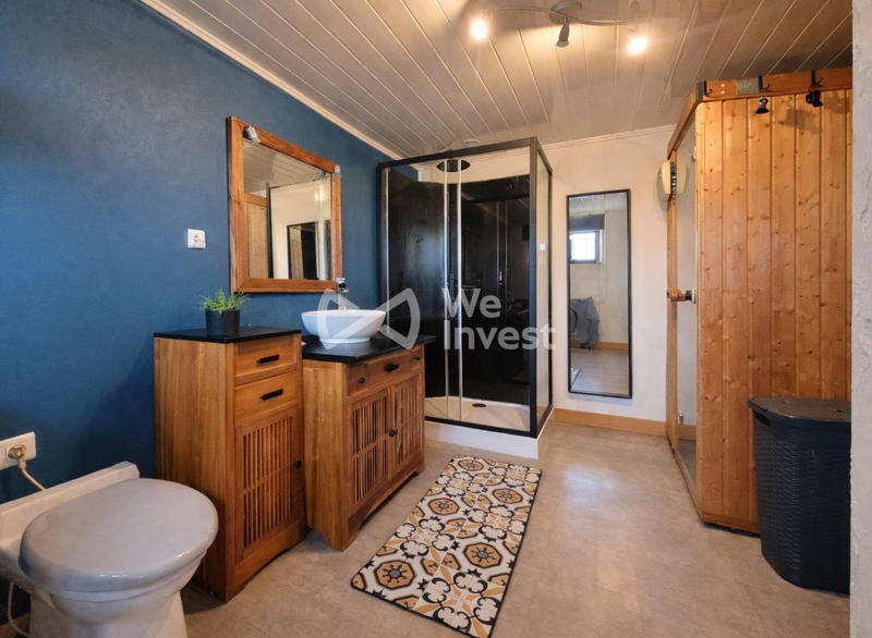 Maison - 83 m² - 4 pièces