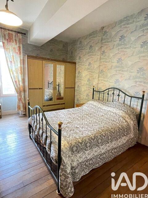 Maison de ville - 105 m² - 6 pièces