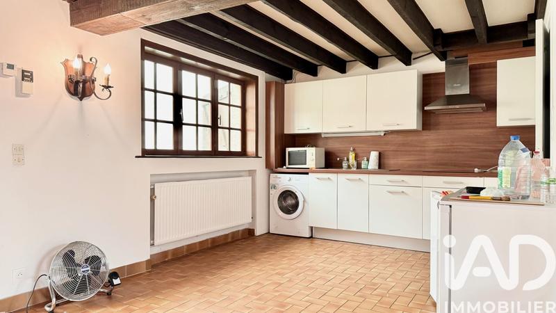 Maison - 86 m² - 3 pièces