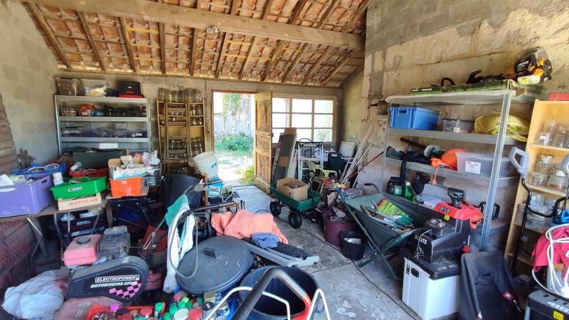 Maison ancienne - 197 m² - 8 pièces