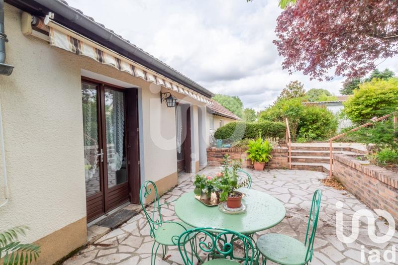 Maison - 86 m² - 3 pièces