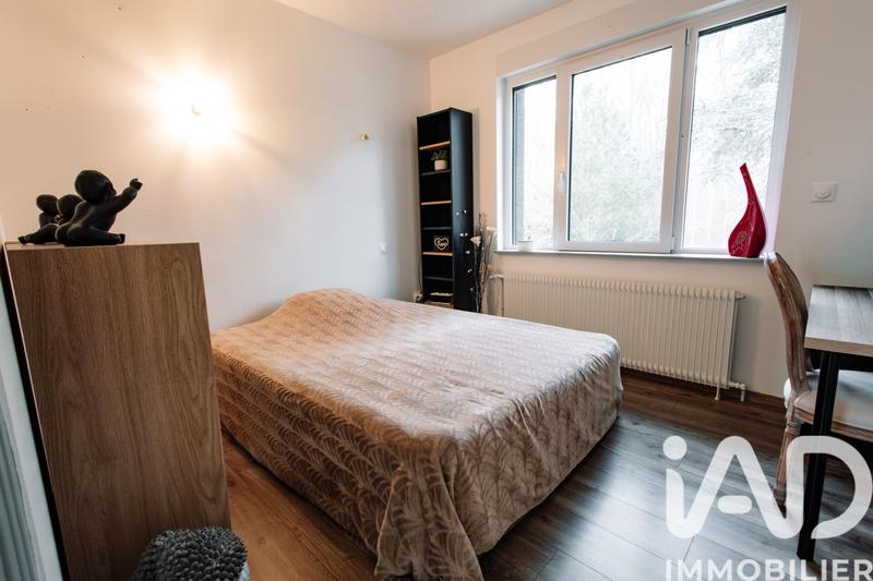 Maison - 119 m² - 5 pièces