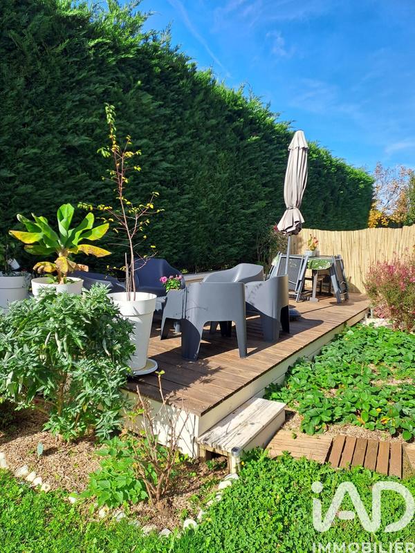 Appartement - 66 m² - 3 pièces