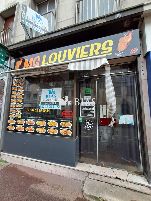 Local commercial - 32 m²