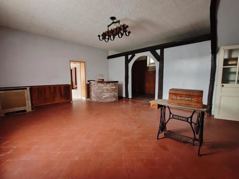 Maison - 186 m² - 6 pièces