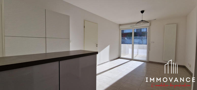 Appartement - 40 m² - 2 pièces