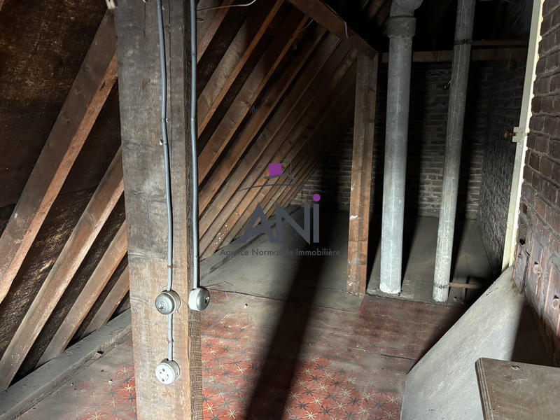 Maison - 63 m² - 4 pièces