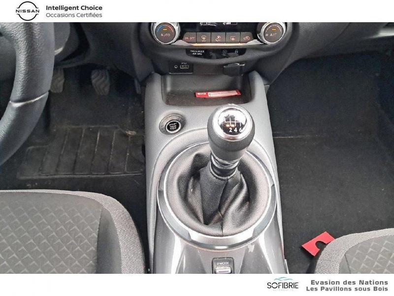 Nissan Juke F16a n-Connecta Dig-T 114