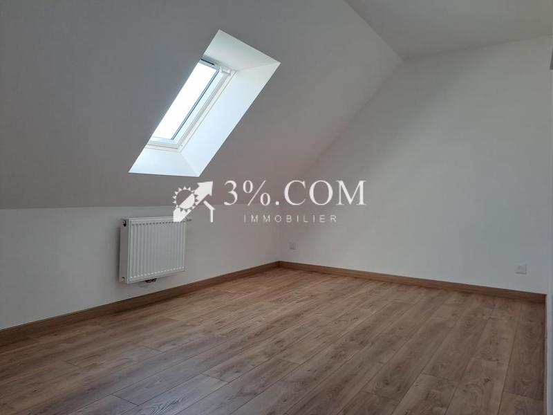 Maison - 100 m² - 6 pièces