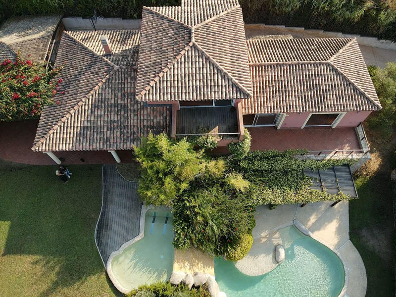 Demeure - 295 m² - 10 pièces