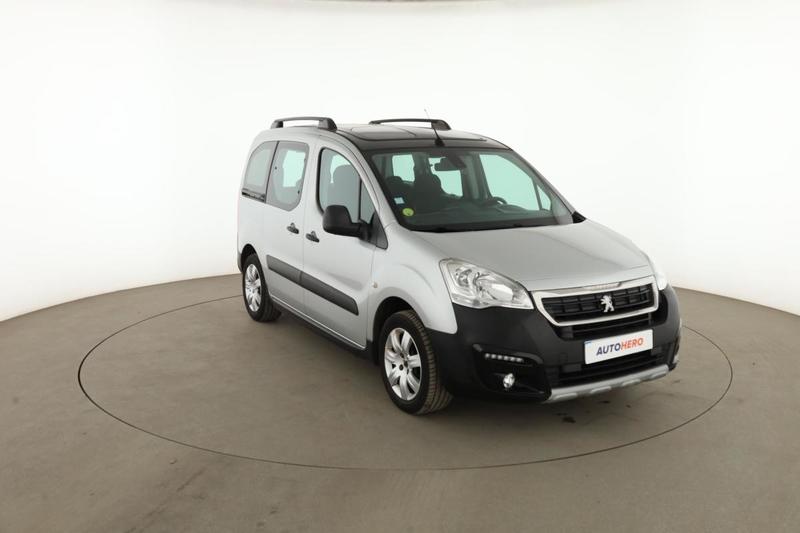 Peugeot Partner Tepee 1.6 Blue-HDi Outdoor 100 ch