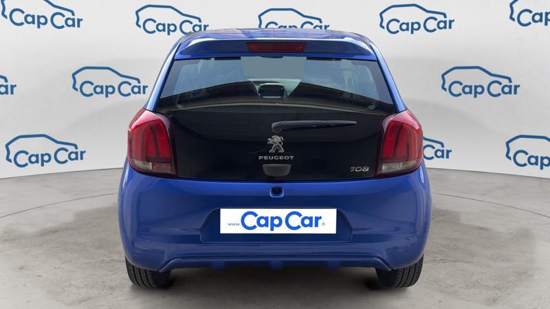 Peugeot 108 1.0 VTi 72 Allure