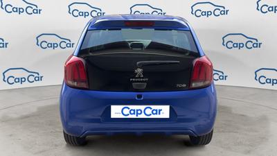 Peugeot 108 1.0 VTi 72 Allure