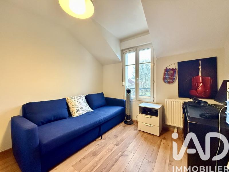 Maison - 98 m² - 5 pièces