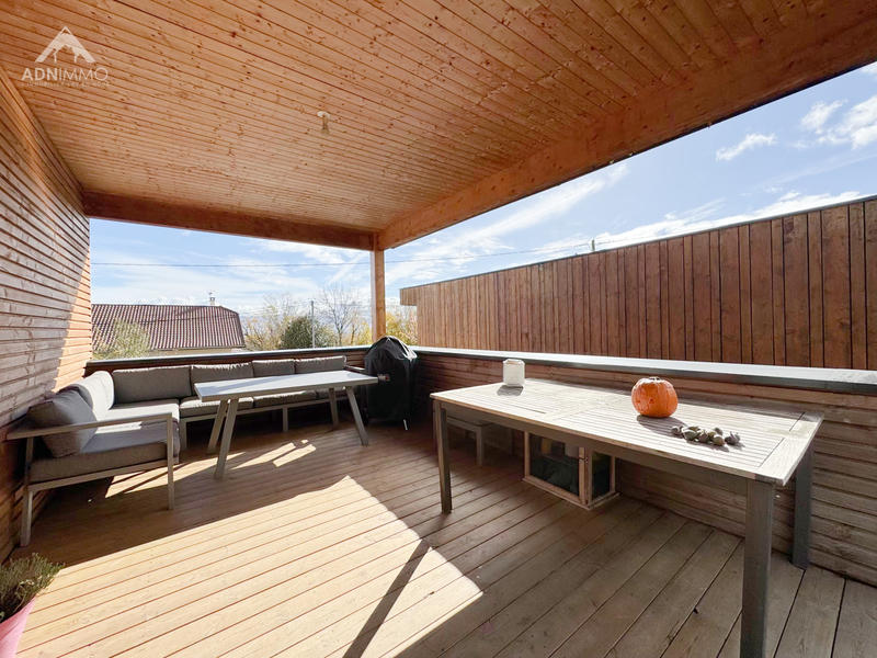 Maison - 135 m² - 5 pièces