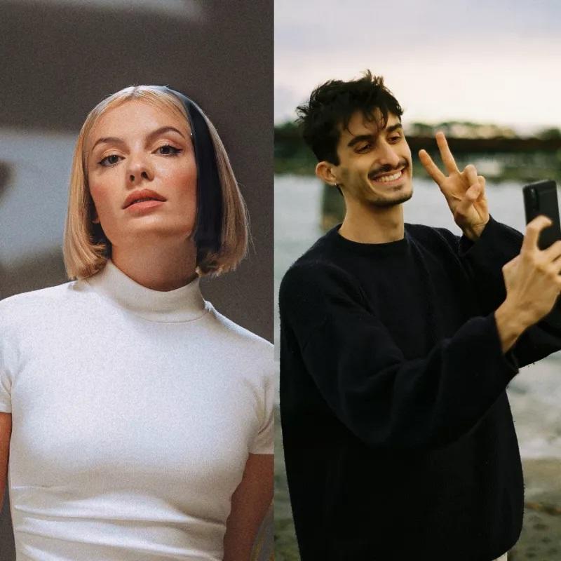 Hélène Sio &amp; Hugo Ostro