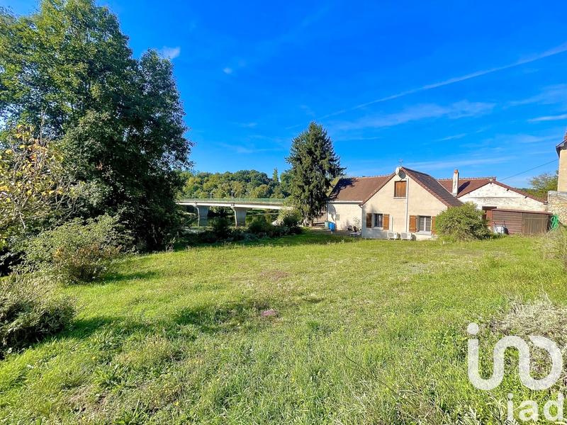 Maison de village - 140 m² - 6 pièces