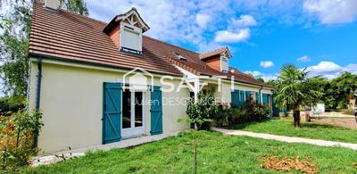 Maison - 154 m² - 6 pièces