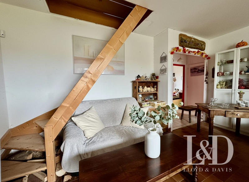 Maison ancienne - 90 m² - 5 pièces