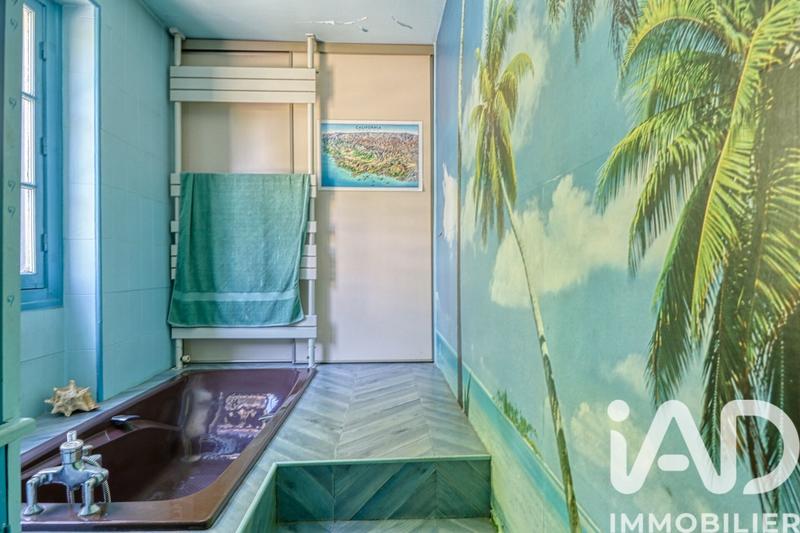 Maison - 127 m² - 7 pièces