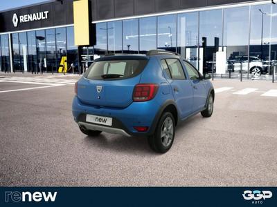 Dacia Sandero TCe 90 Stepway
