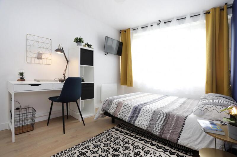 Appartement - 84 m² - 5 pièces