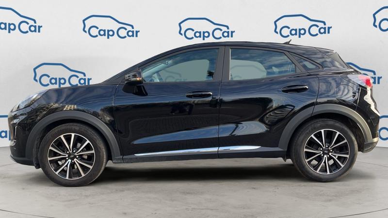 Ford Puma 1.0 Ecoboost 125 Business