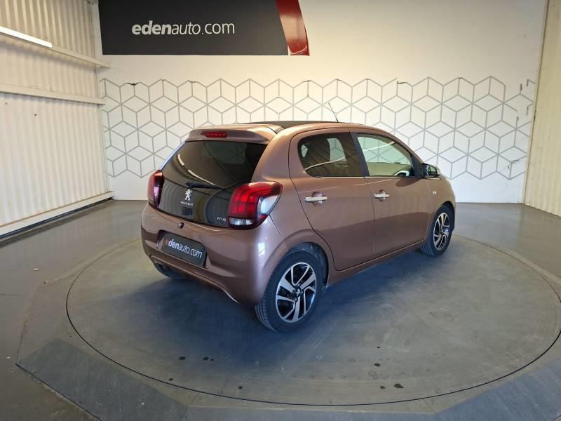 Peugeot 108 1.2 PureTech 82ch Bvm5 Allure Top!