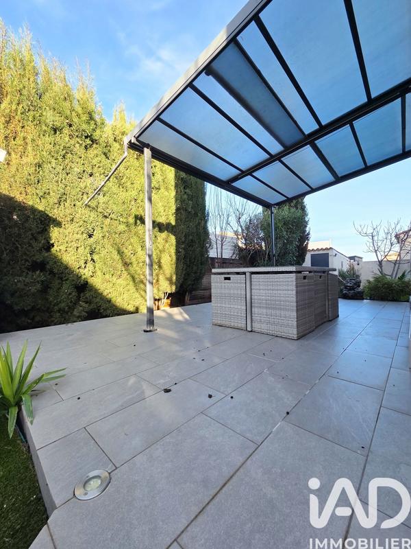 Maison - 134 m² - 5 pièces