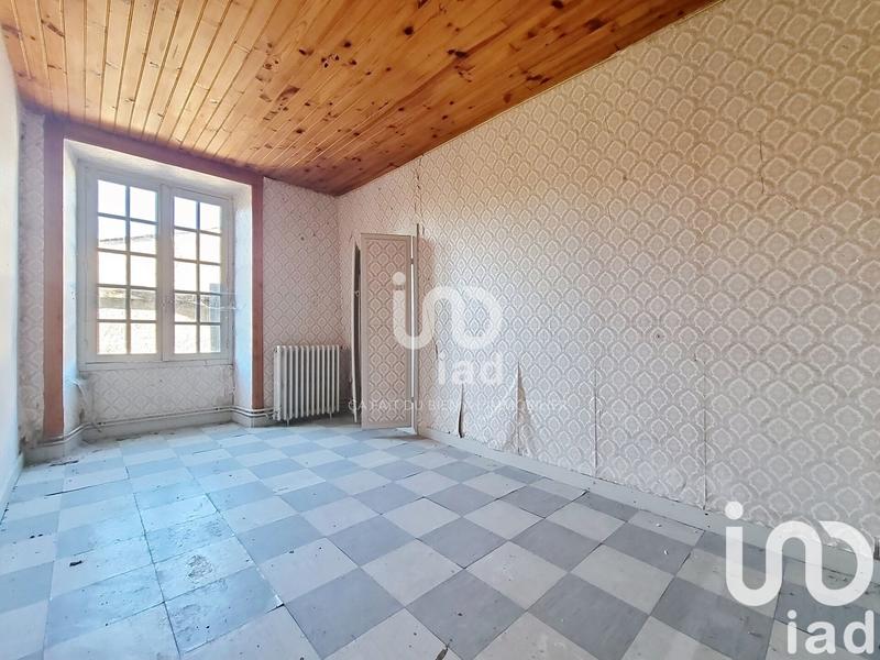 Maison de campagne - 130 m² - 7 pièces