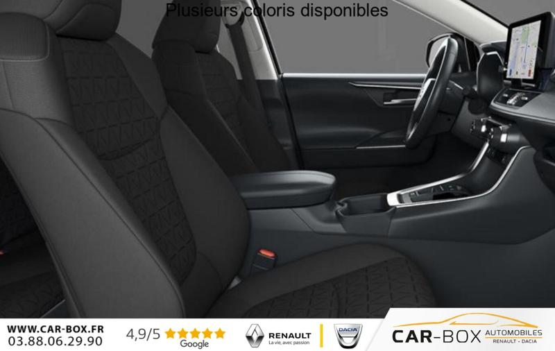 Toyota Rav4 2.5 Hybrid 218 Ecvt Team Deutschland