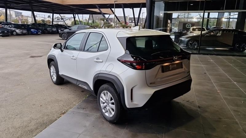 Toyota Yaris Cross Hybride 1.5 Hybrid 116h Design Auto