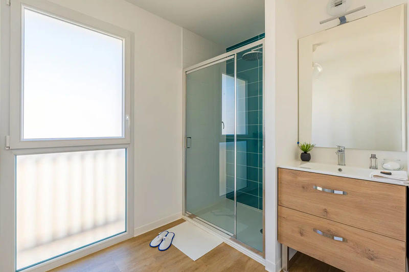 Maison - 35 m² - 2 pièces