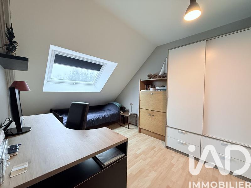 Maison - 162 m² - 9 pièces