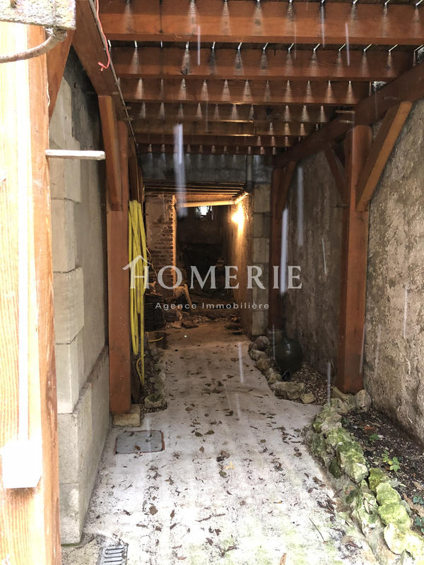 Maison de village - 119 m² - 4 pièces