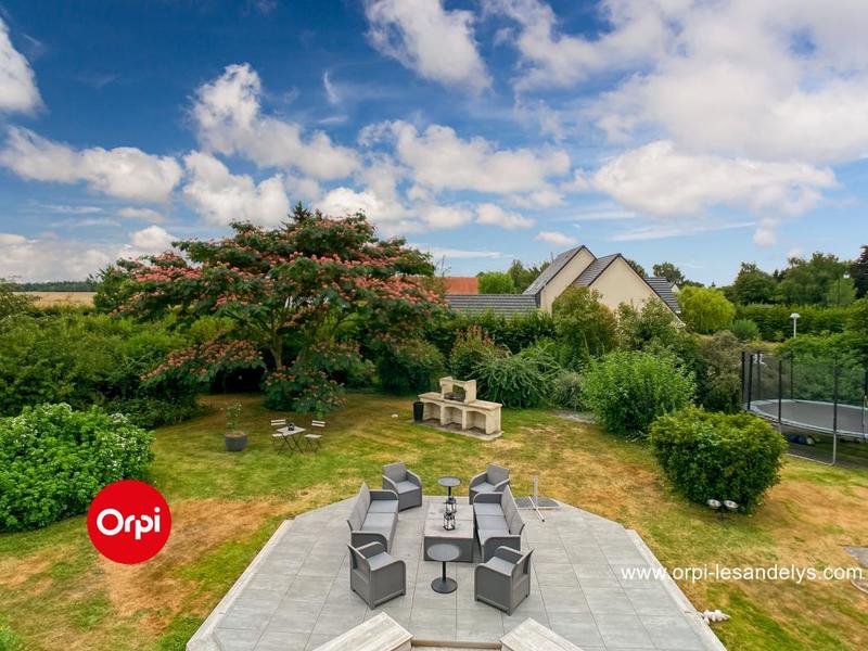 Maison - 135 m² - 7 pièces