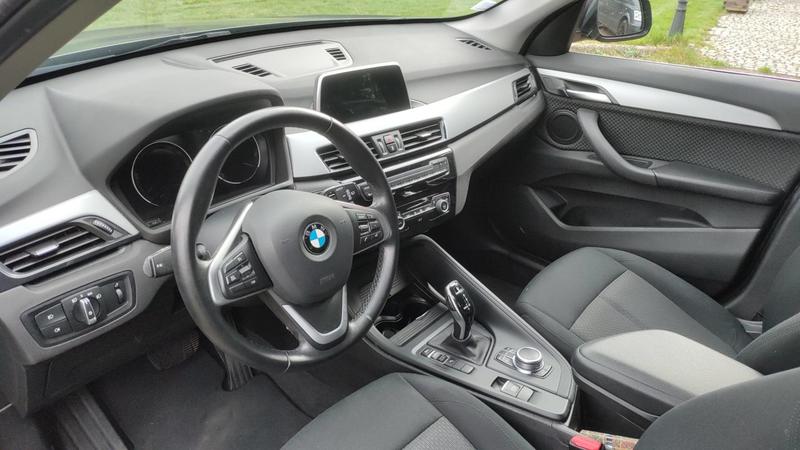 Bmw X1 sDrive 18d 150 Bva8 Business Design - Automatique Entretien constructeur