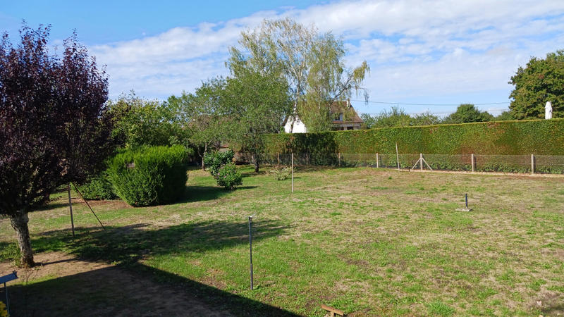 Maison - 92 m² - 5 pièces