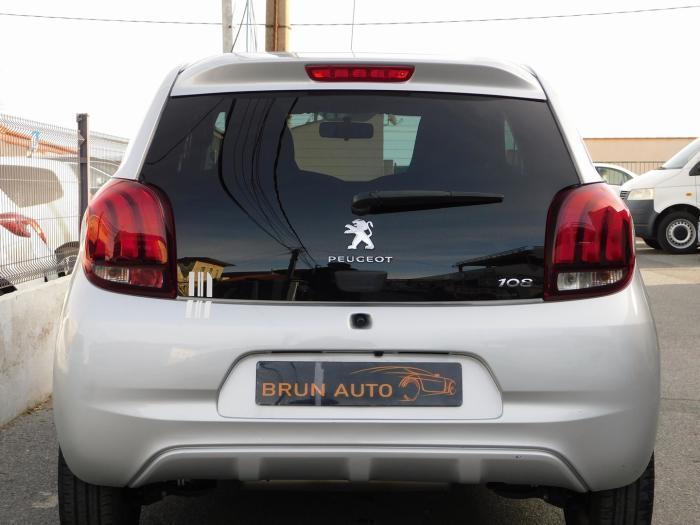 Peugeot 108 Vti 72 Collection Bmp5 5p