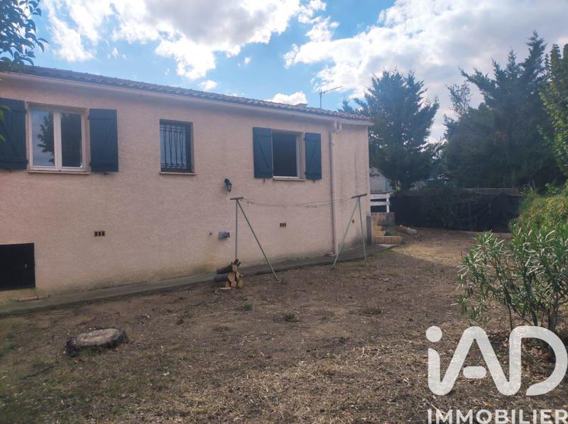 Maison - 77 m² - 3 pièces