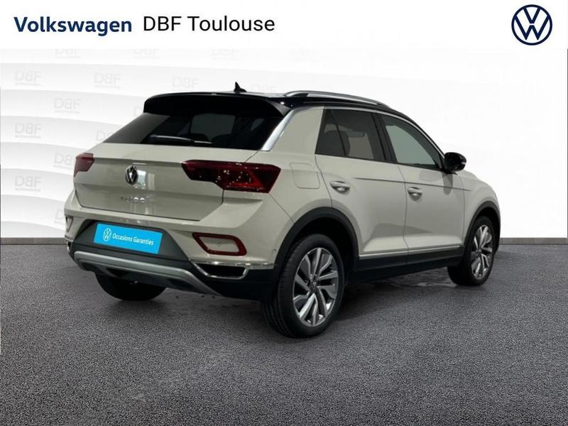 Volkswagen t-Roc 1.5 Tsi Evo 150 Start/Stop Dsg7 Style Exclusive