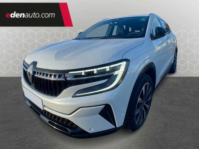 Renault Espace E-Tech full hybrid 200 Gsr2 Techno