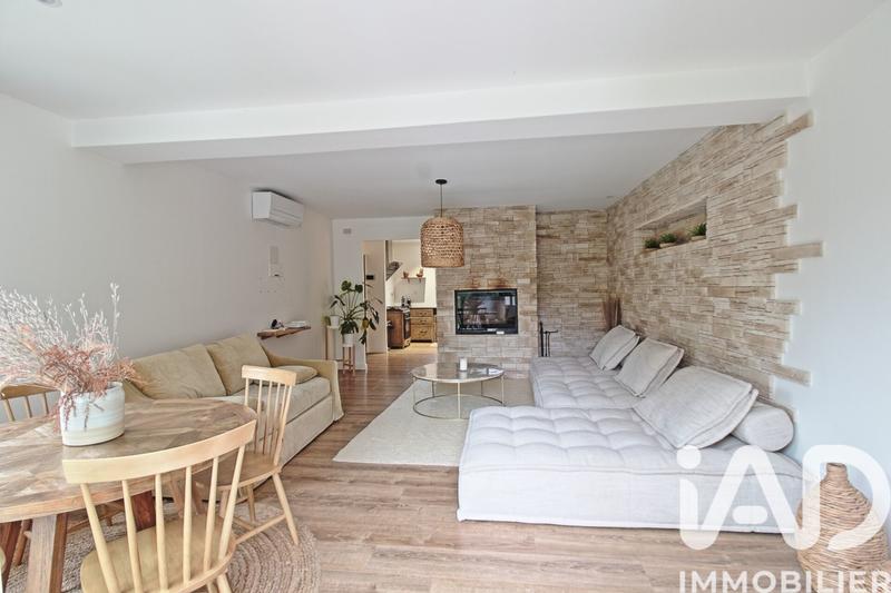 Maison - 100 m² - 4 pièces