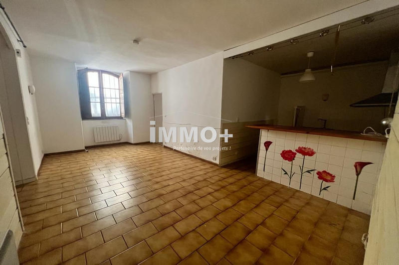 Appartement - 38 m² - 2 pièces