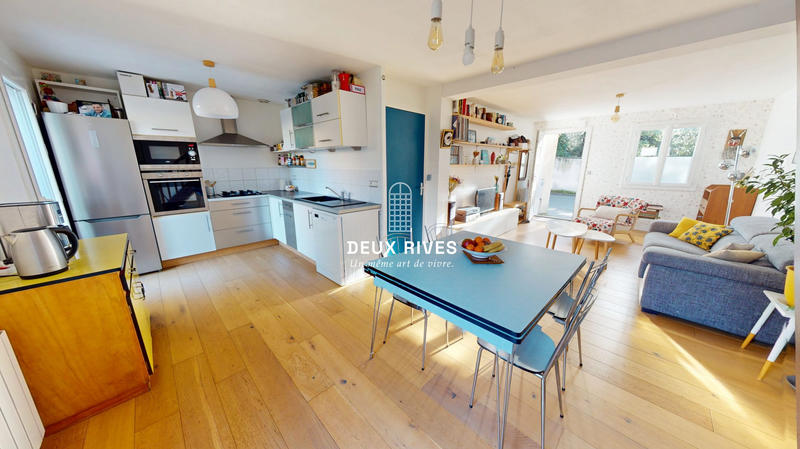 Maison - 82 m² - 4 pièces