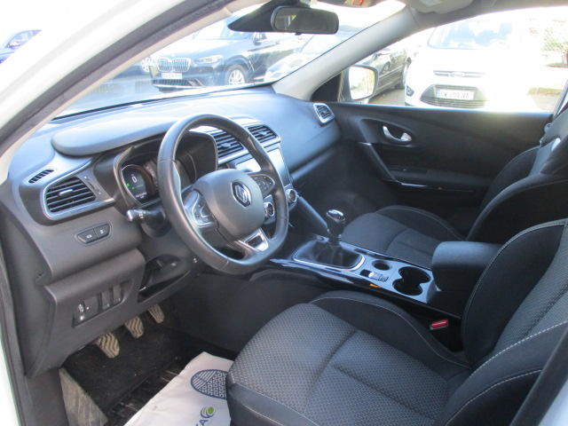 Renault Kadjar Business Blue Dci 115 Cv