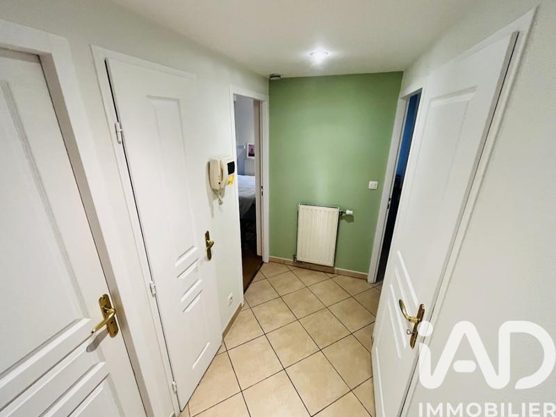 Appartement - 38 m² - 2 pièces